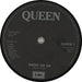 Queen Radio Ga Ga - Solid UK 7" vinyl single (7 inch record / 45) QUE07RA686792