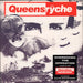 Queensryche Overseeing The Operation EP UK 10" vinyl single (10 inch record) 10QR1