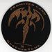 Queensryche Promised Land - Circular Mouse Mad US Promo memorabilia PROMO MOUSEMAT