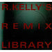 R Kelly R. Kelly's Remix Library US Promo CD single (CD5 / 5") JSAM-53