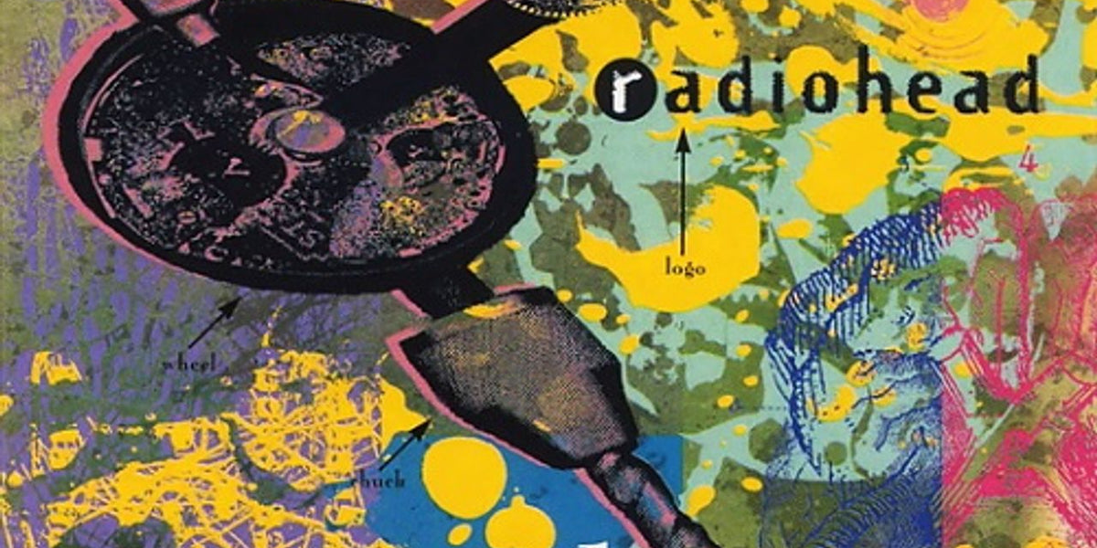 Radiohead Drill EP UK CD single — RareVinyl.com