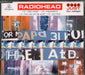 Radiohead Just (For College) UK Promo CD single (CD5 / 5") RHEADU.S.1