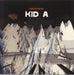 Radiohead Kid A UK 2-LP vinyl record set (Double LP Album) 277531