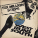 Rahni Harris Six Million Steps (West Runs South) US 12" vinyl single (12 inch record / Maxi-single) SPL001