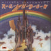 Rainbow Ritchie Blackmore's Rainbow German vinyl LP album (LP record) 2929096