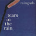 Raingods Tears In The Rain UK 7" vinyl single (7 inch record / 45) PB42015
