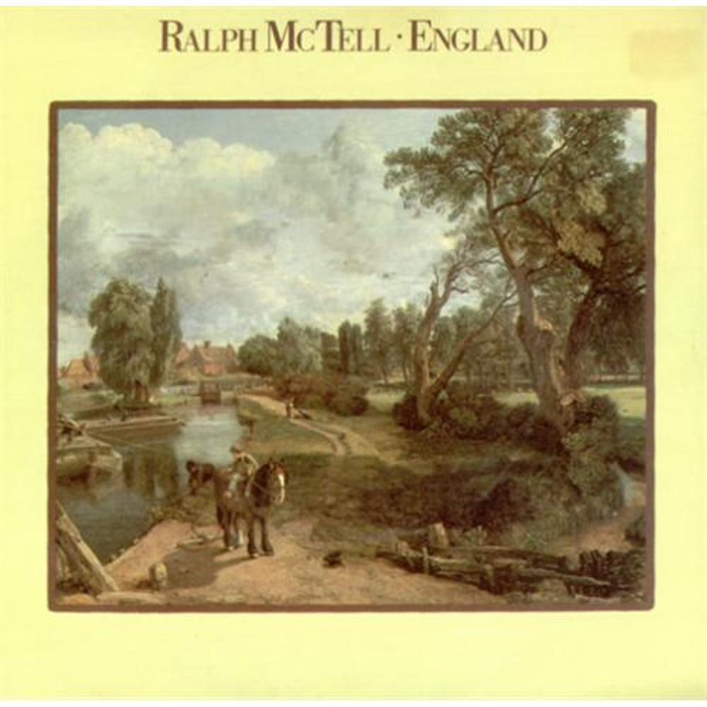 Ralph McTell England UK 7" vinyl single (7 inch record / 45) EMI5315