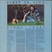 Randy Sharp The First In Line US vinyl LP album (LP record)