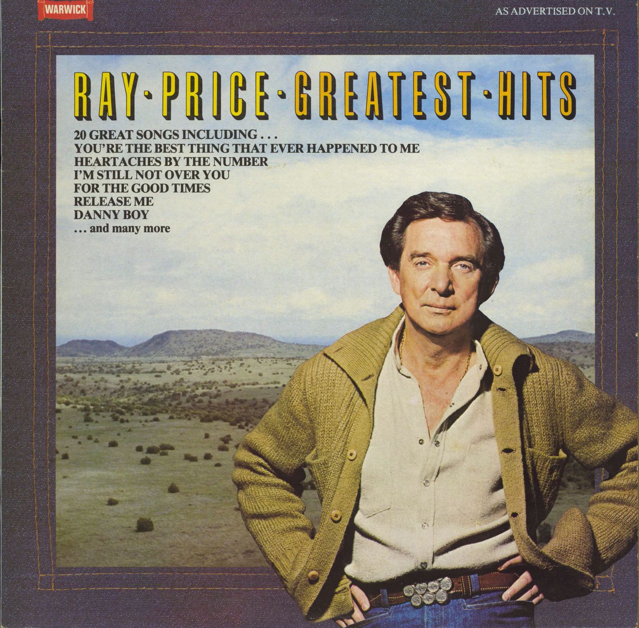 Ray Price