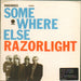 Razorlight Somewhere Else UK CD single (CD5 / 5") 9869893