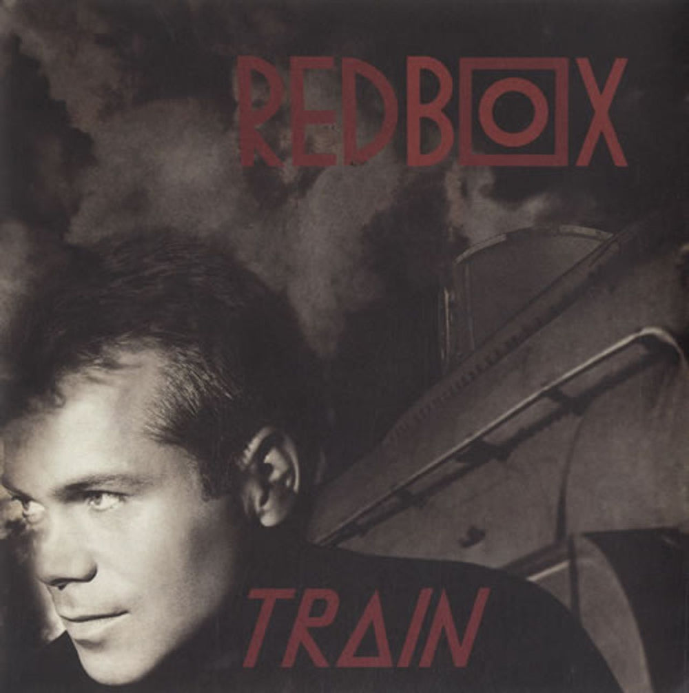 Red Box Train UK 7" vinyl single (7 inch record / 45) YZ531