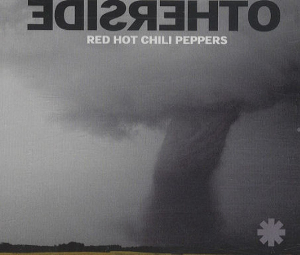 Red Hot Chili Peppers Otherside German Promo CD single (CD5 / 5") PR01714