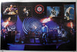 Red Hot Chili Peppers Red Hot Chili Peppers by Greg Allen UK poster 8208 -25 X 35