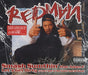 Redman Smash Sumthin' / Let's Get Dirty UK CD single (CD5 / 5") SMASHCD1