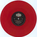 Redskins Bring It Down (This Insane Thing) - RSD19 - Red Vinyl UK 10" vinyl single (10 inch record) RKN10BR799441