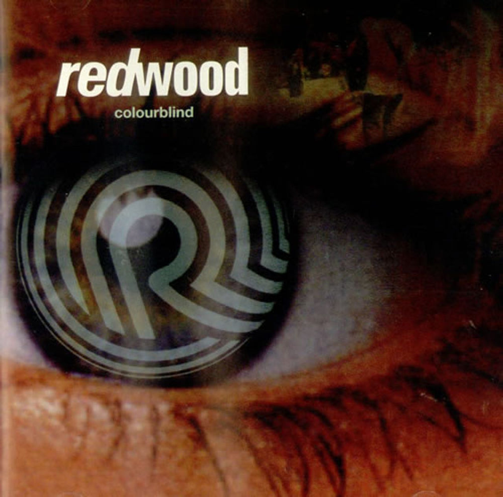 Redwood Colourblind UK CD album (CDLP) ALMCD43