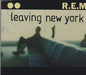 REM Leaving New York UK Promo CD single (CD5 / 5") PR015071