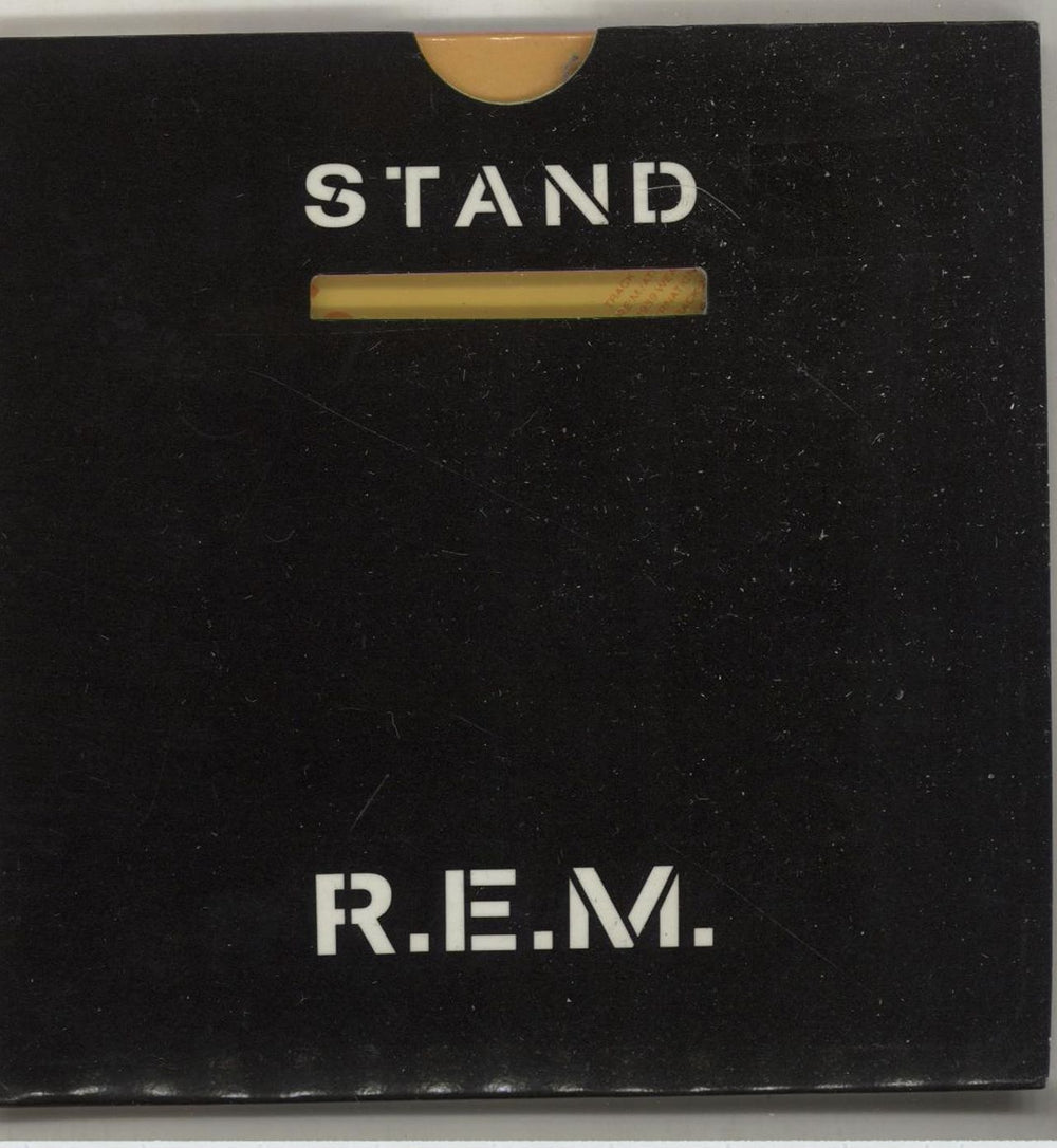 REM Stand UK 3" CD single (CD3) W2833CDX