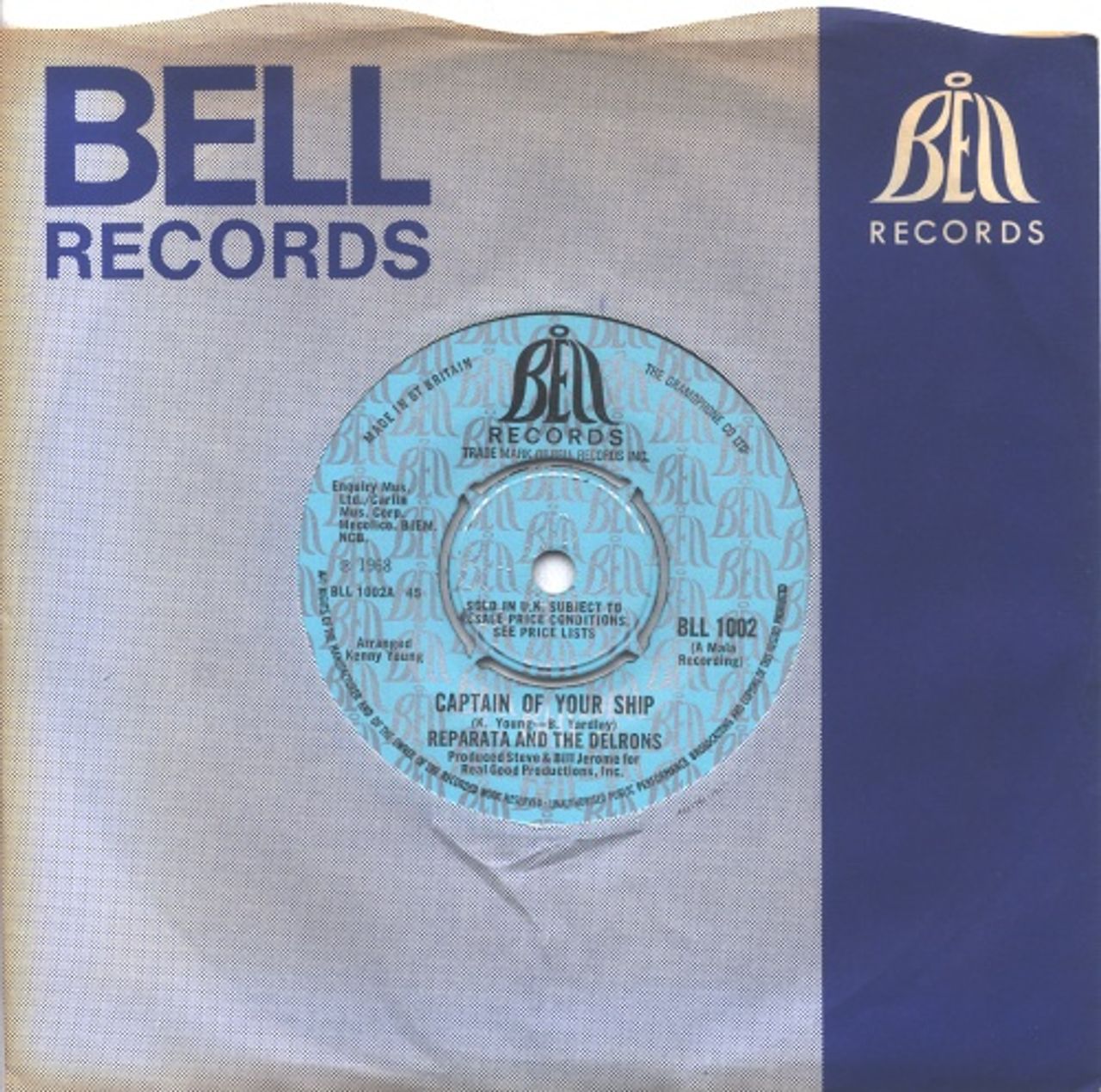 Reparata & The Delrons