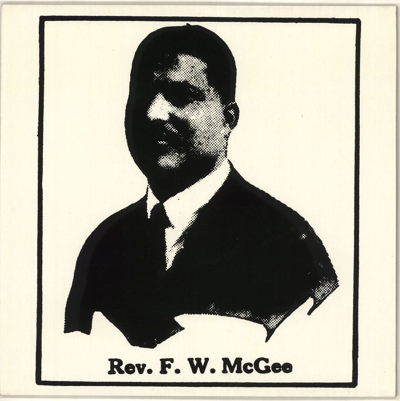 Rev. F.W. McGee
