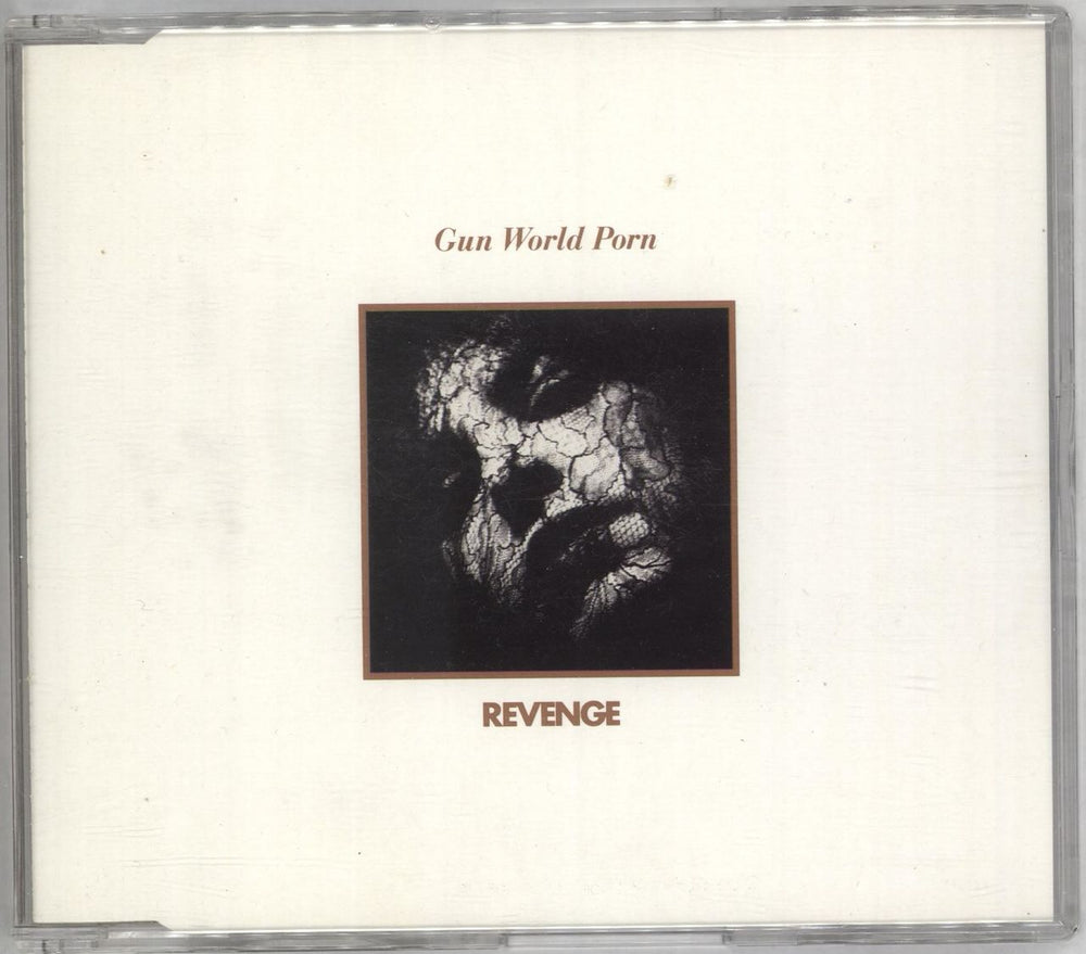 Revenge Gun World Porn UK CD single (CD5 / 5") FACD327