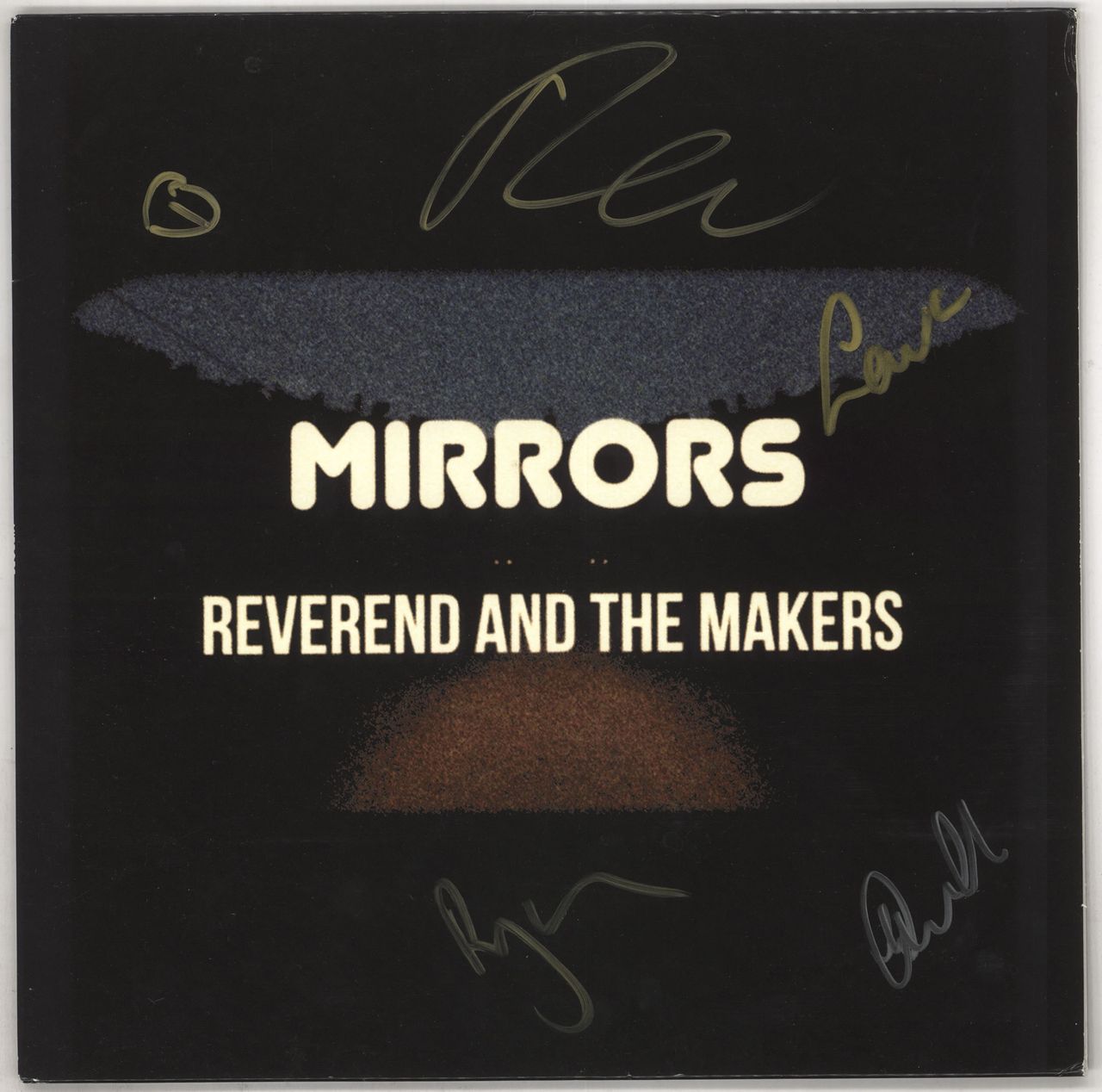Reverend And The Makers