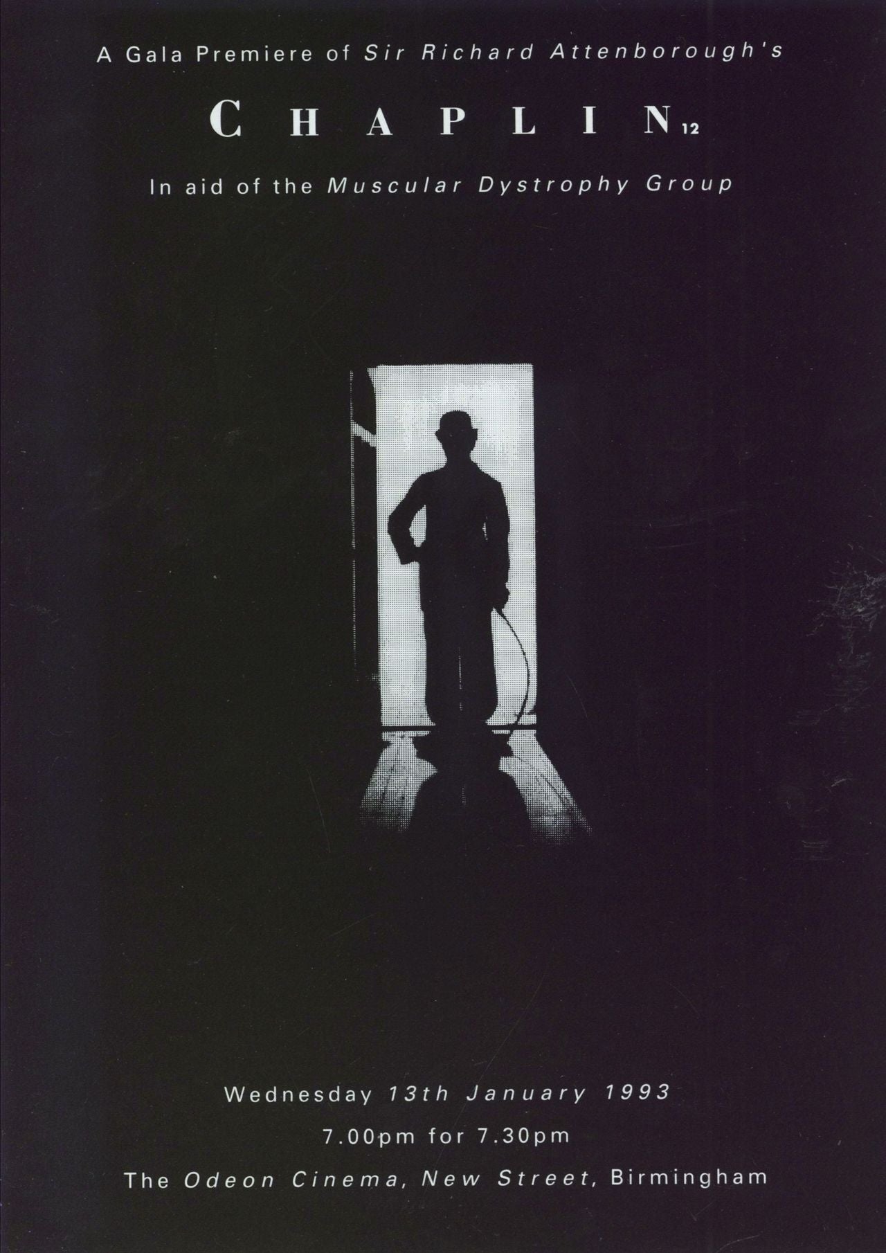 Richard Attenborough