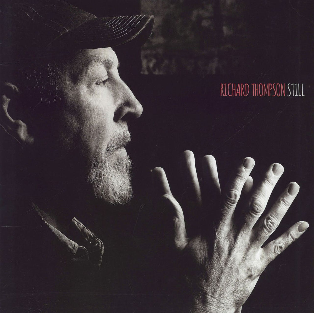 Richard Thompson Still UK 2-LP vinyl record set (Double LP Album) PRPLP131