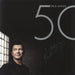 Rick Astley 50 [Fifty] - Signed UK vinyl LP album (LP record) 538218501
