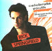 Rick Springfield Celebrate Youth UK 7" vinyl single (7 inch record / 45) PB49987