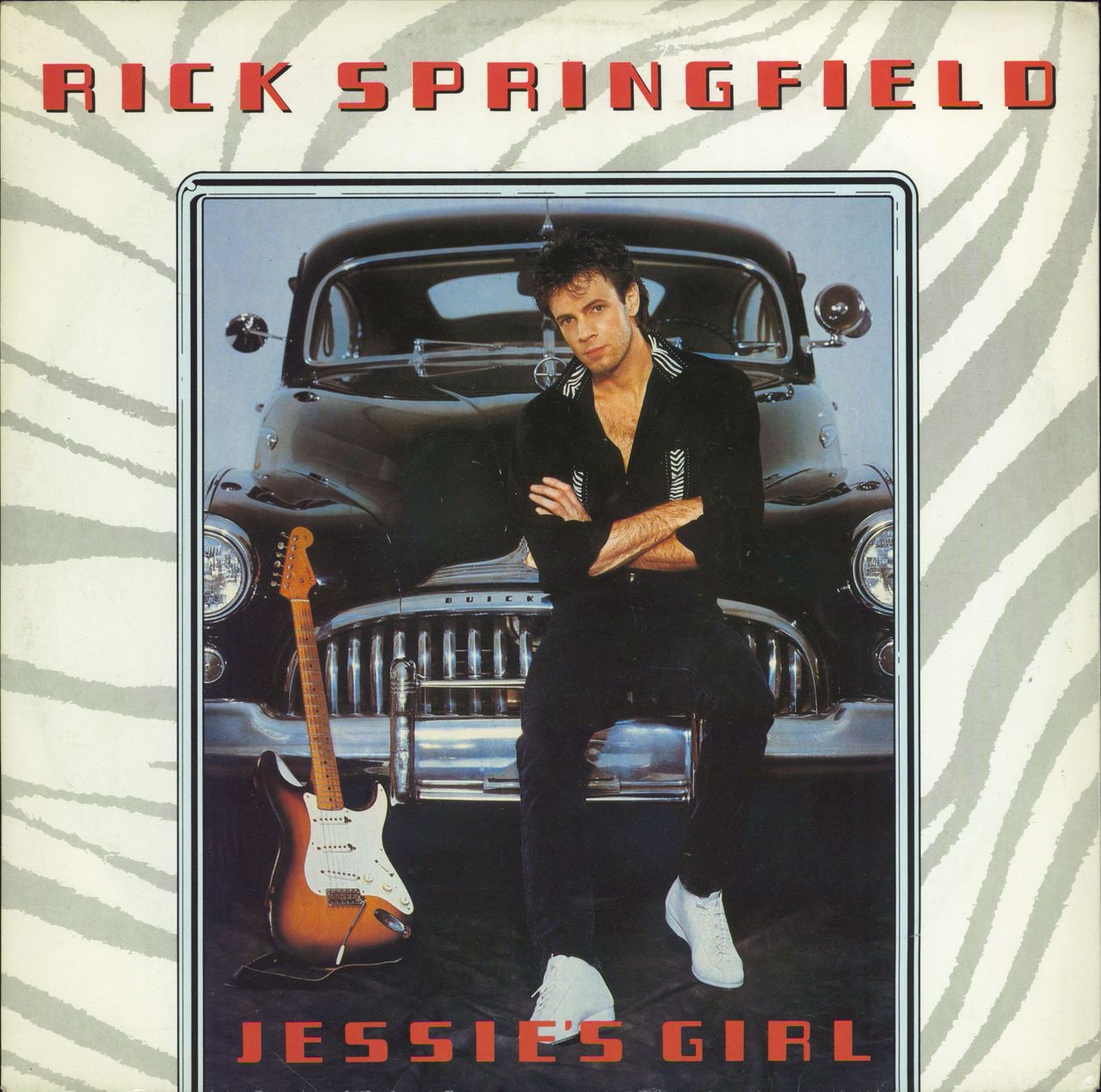 Rick Springfield