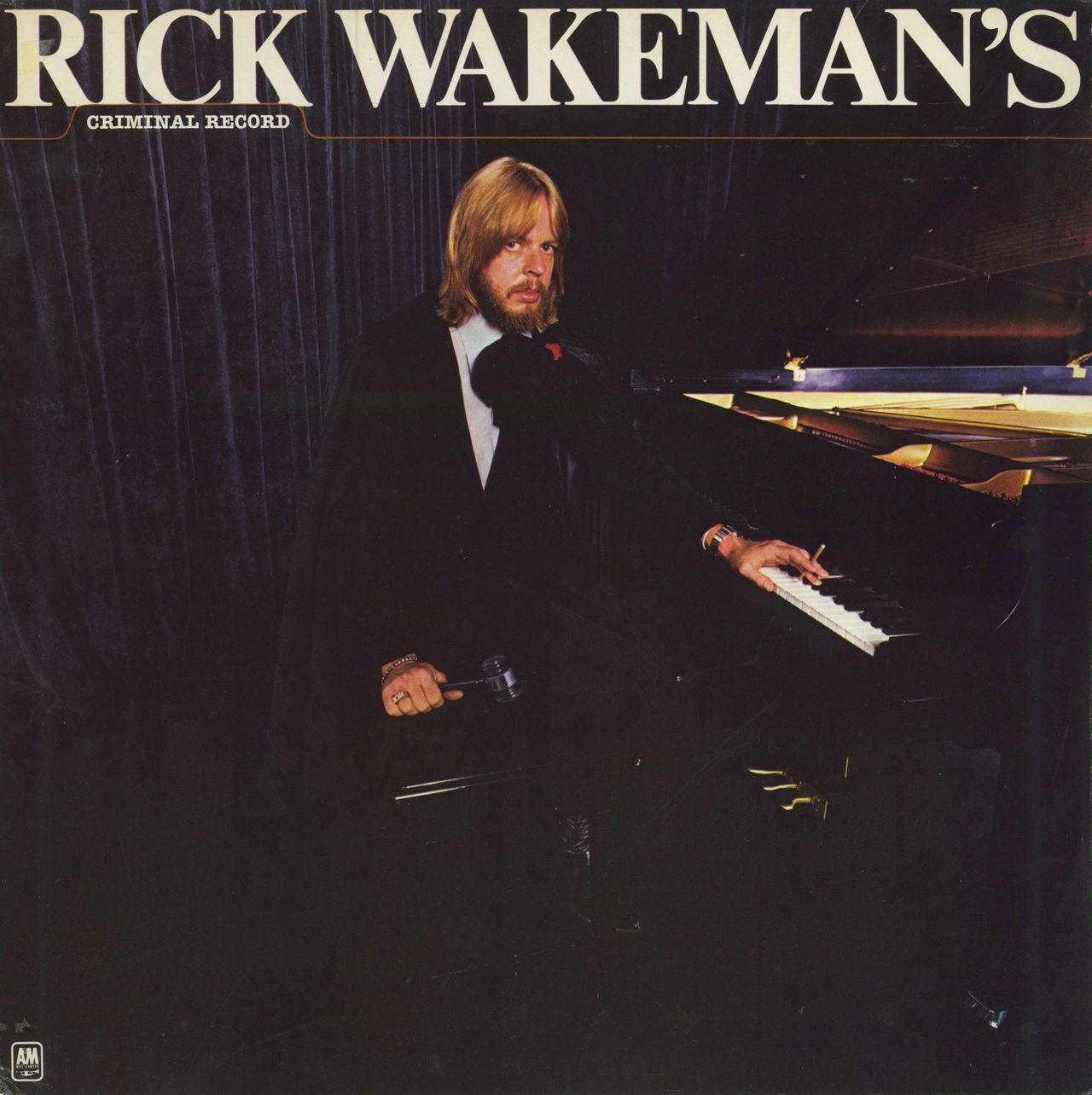 Rick Wakeman