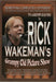 Rick Wakeman Rick Wakeman's Grumpy Old Picture Show + ticket stub UK tour programme PRORAMME