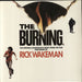 Rick Wakeman The Burning UK vinyl LP album (LP record) CLASS12