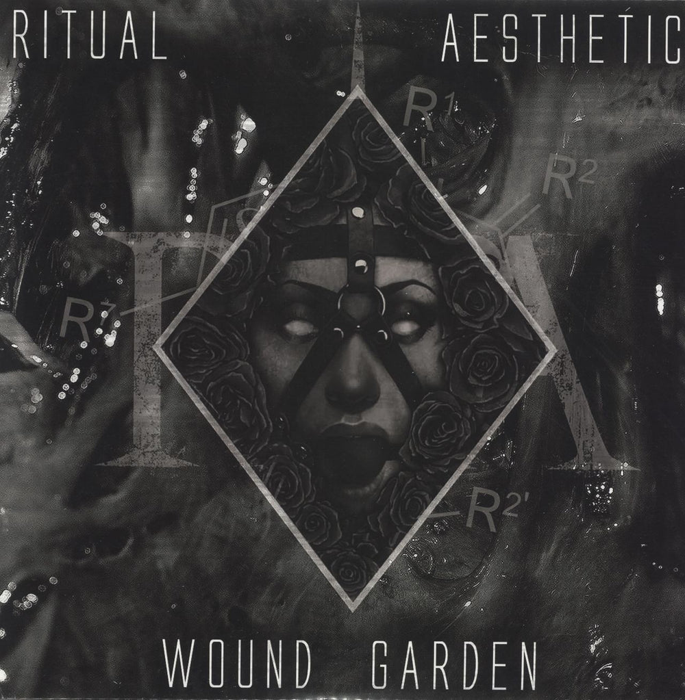 Ritual Aesthetic Wound Garden - Sealed US vinyl LP album (LP record) CLO0921