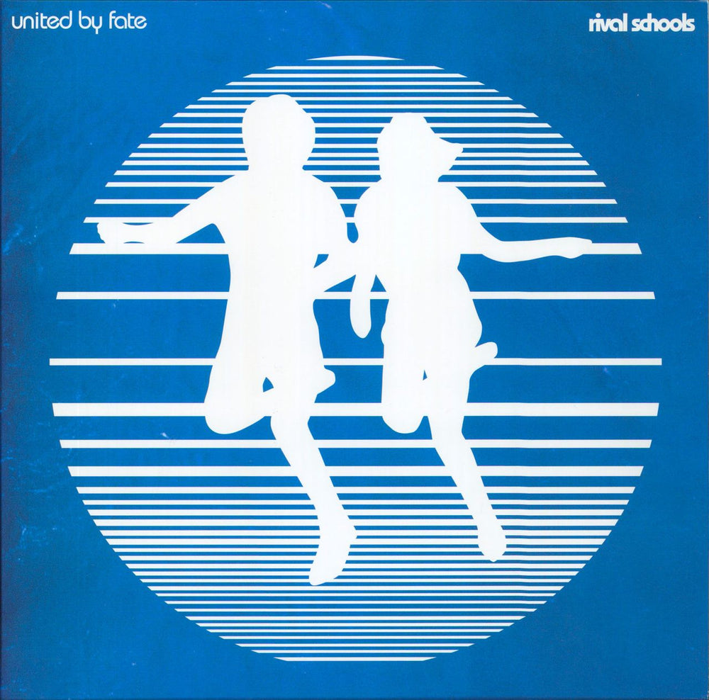 Rival Schools United By Fate US 2-LP vinyl record set (Double LP Album) SRC035