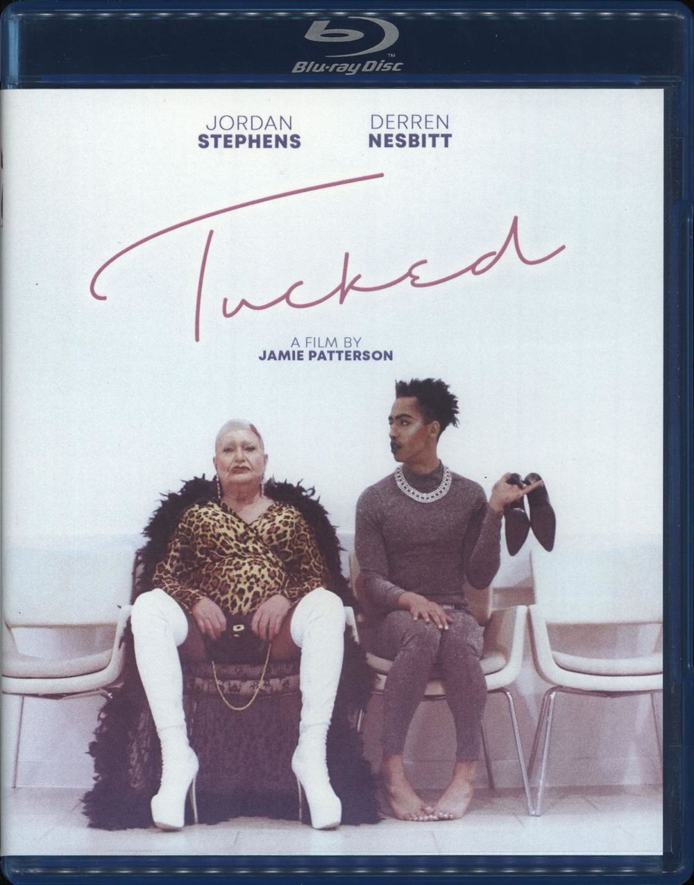 Rizzle Kicks Tucked UK Blu Ray DVD