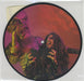 Rob Zombie Dragula UK 7" vinyl picture disc (7 inch picture disc single) RZB7PDR402261