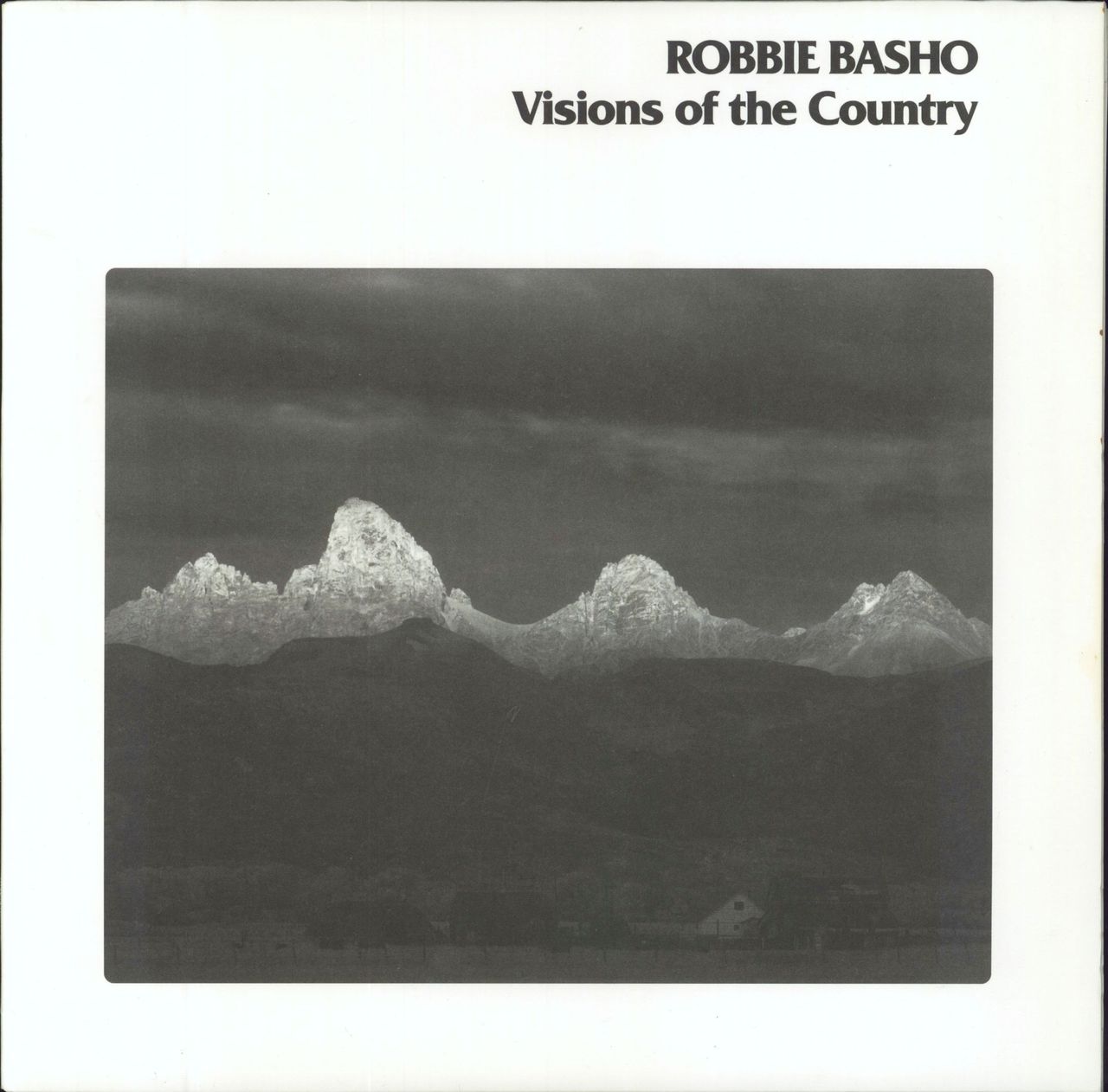 Robbie Basho