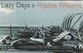 Robbie Williams Lazy Days UK cassette single TCCHS5063