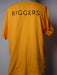 Robbie Williams Take The Crown Tour - XL Yellow UK t-shirt RWITSTA597748