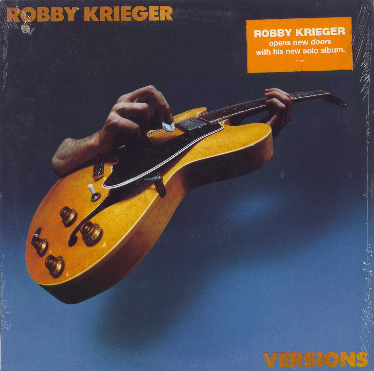 Robby Krieger