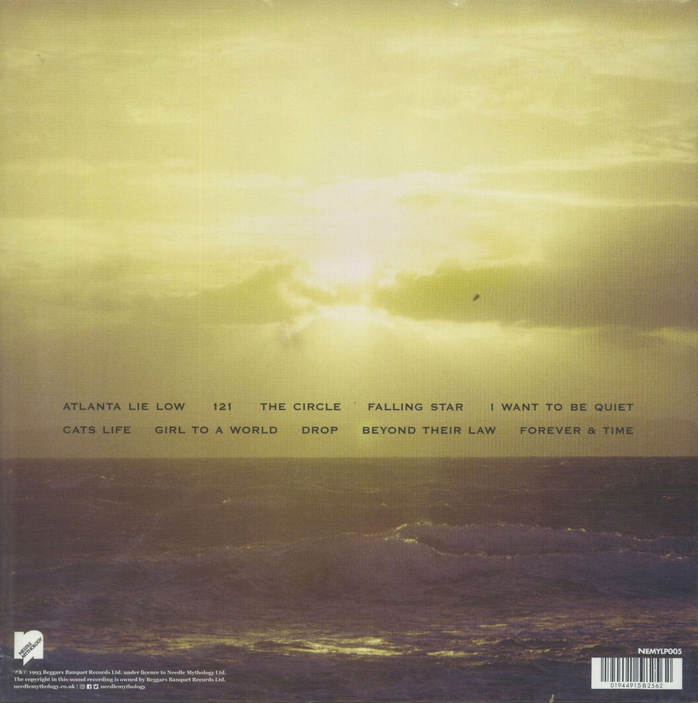 Robert Forster Calling From A Country Phone UK vinyl LP album (LP record) 0194491582562