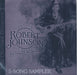 Robert Johnson (30s) The Centennial Collection - 5 Song Sampler US Promo CD-R acetate CD-R ACETATE