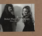 Robert Plant & Alison Krauss Please Read The Letter US Promo CD single (CD5 / 5") RPAK102-R1