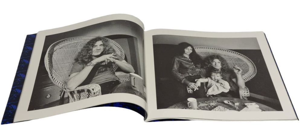 Robert Plant Through The Mirror - EX UK box set 1992