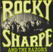 Rocky Sharpe & The Replays Rocky Sharpe And The Razors UK 7" vinyl single (7 inch record / 45) SW6