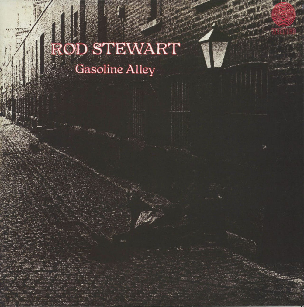 Rod Stewart Gasoline Alley - 180gram Vinyl UK vinyl LP album (LP record) 535513-3