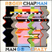 Roger Chapman Mango Crazy UK vinyl LP album (LP record) EXLP1