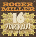 Roger Miller (Country) 16 Startracks UK vinyl LP album (LP record) 6338059